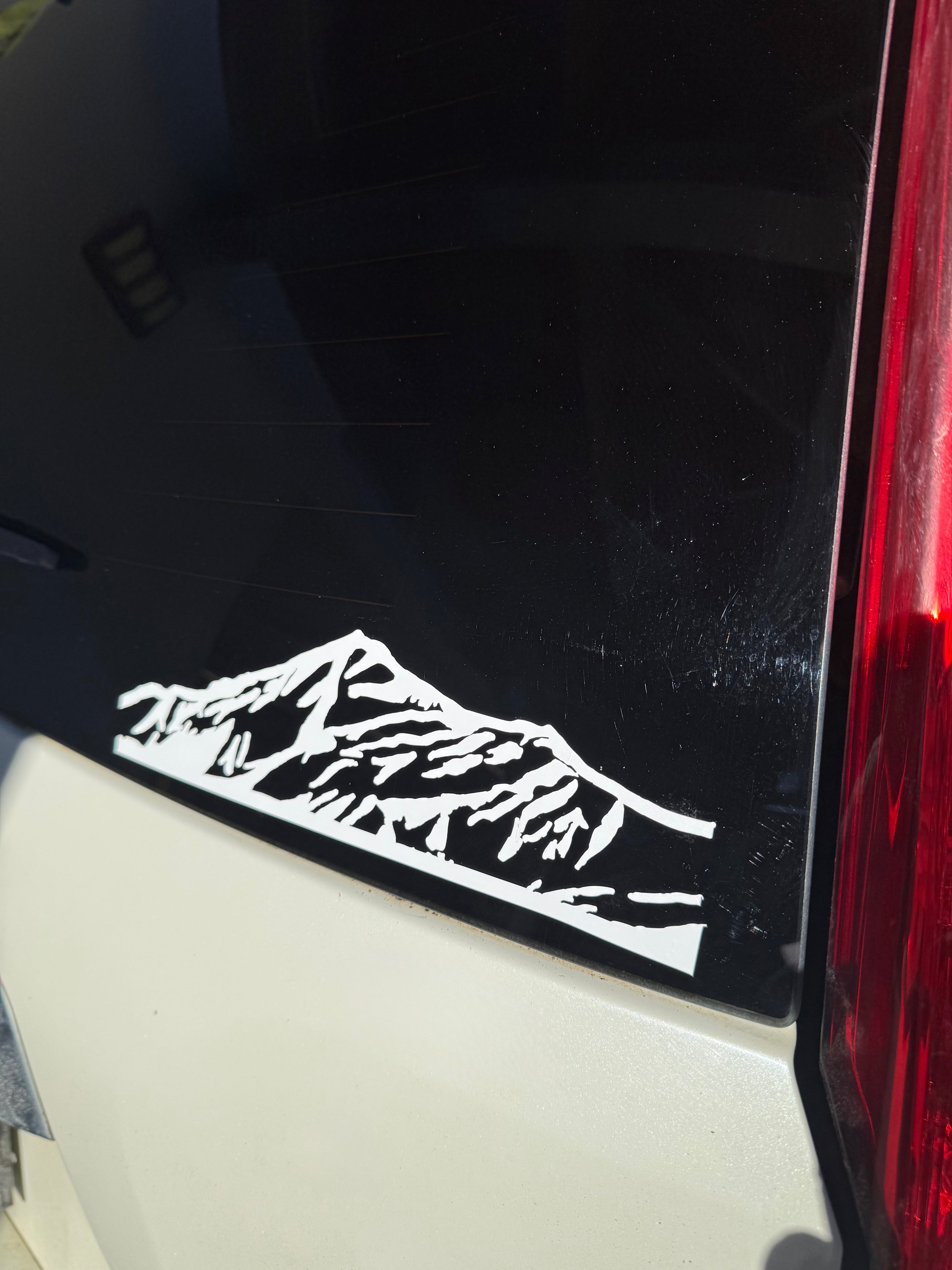 Vinyl Stickers