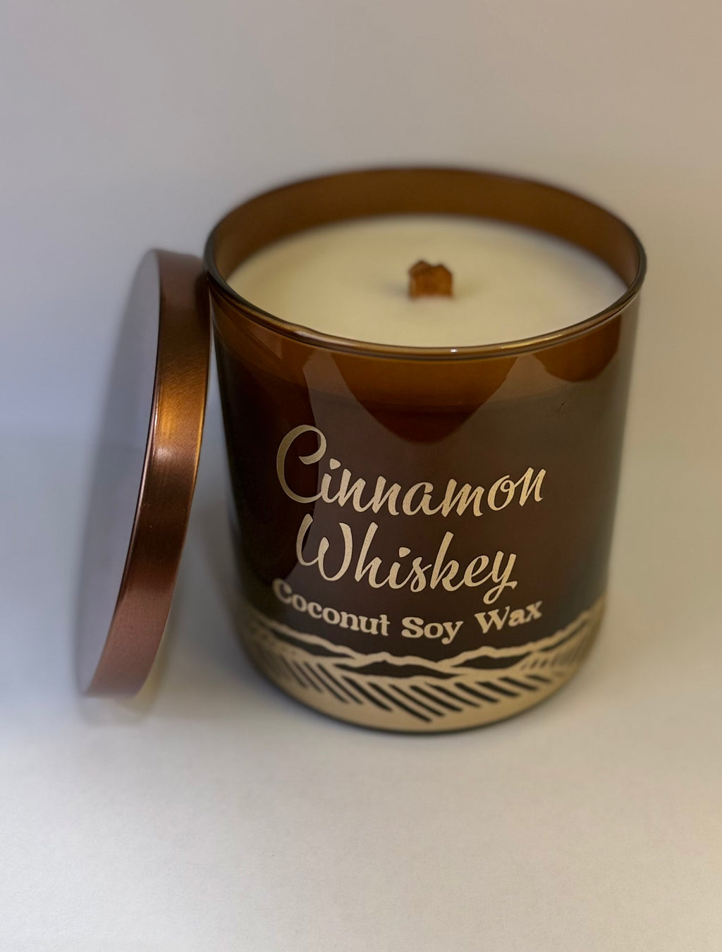 Cinnamon Whiskey 360ml
