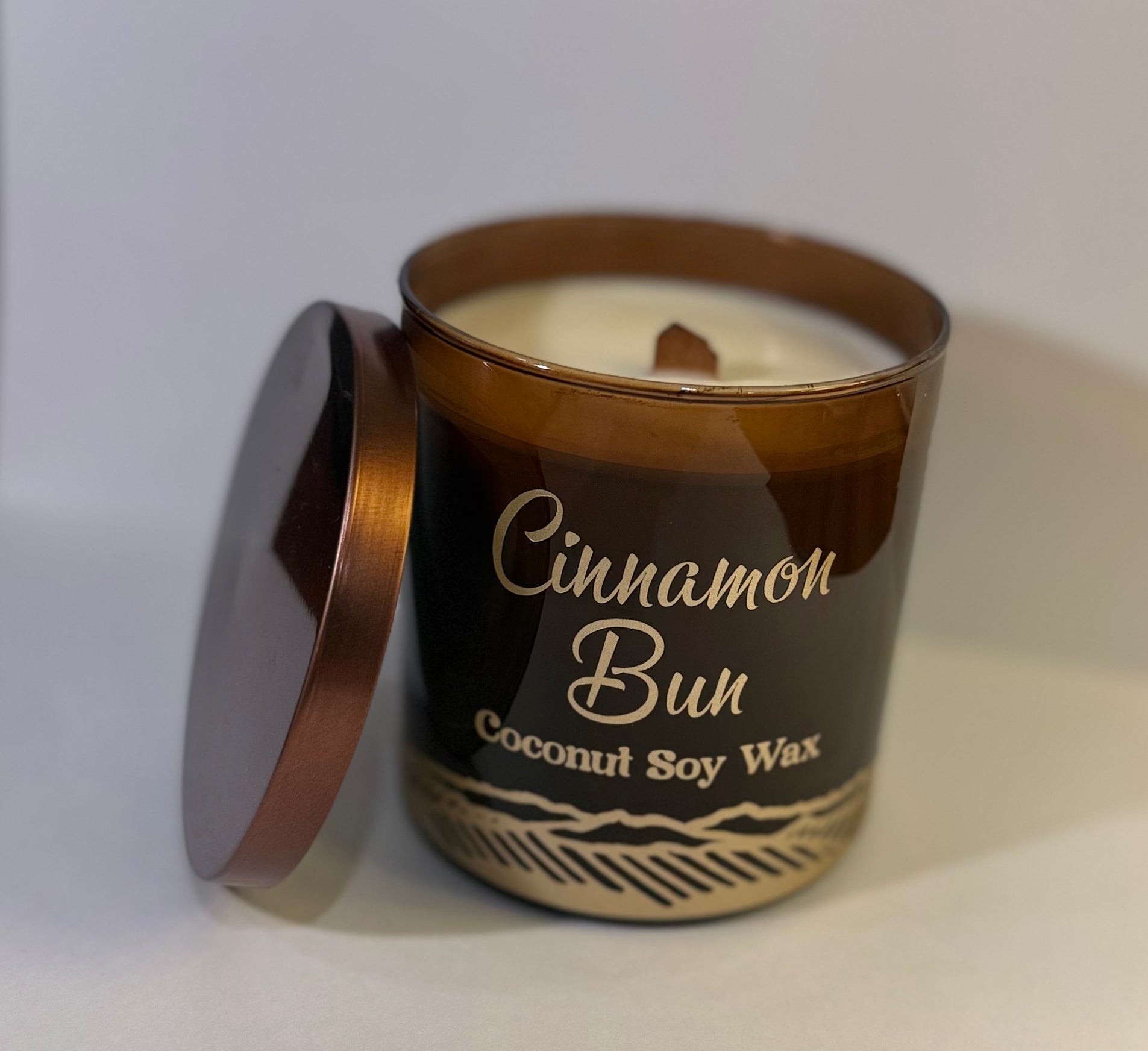 Cinnamon Bun 360ml