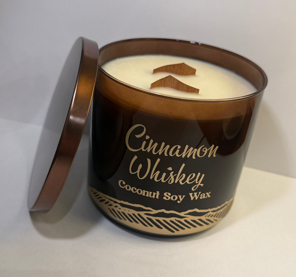 Cinnamon Whiskey 600ml