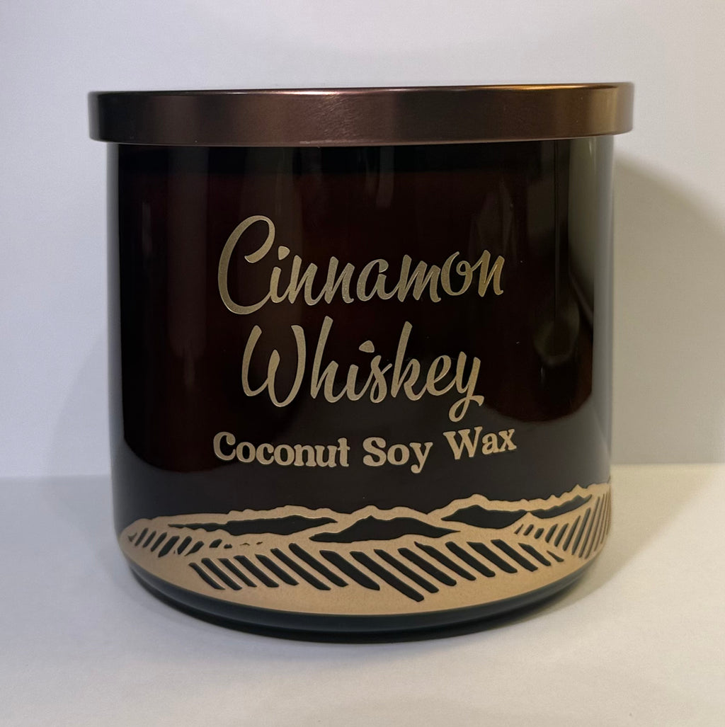 Cinnamon Whiskey 600ml