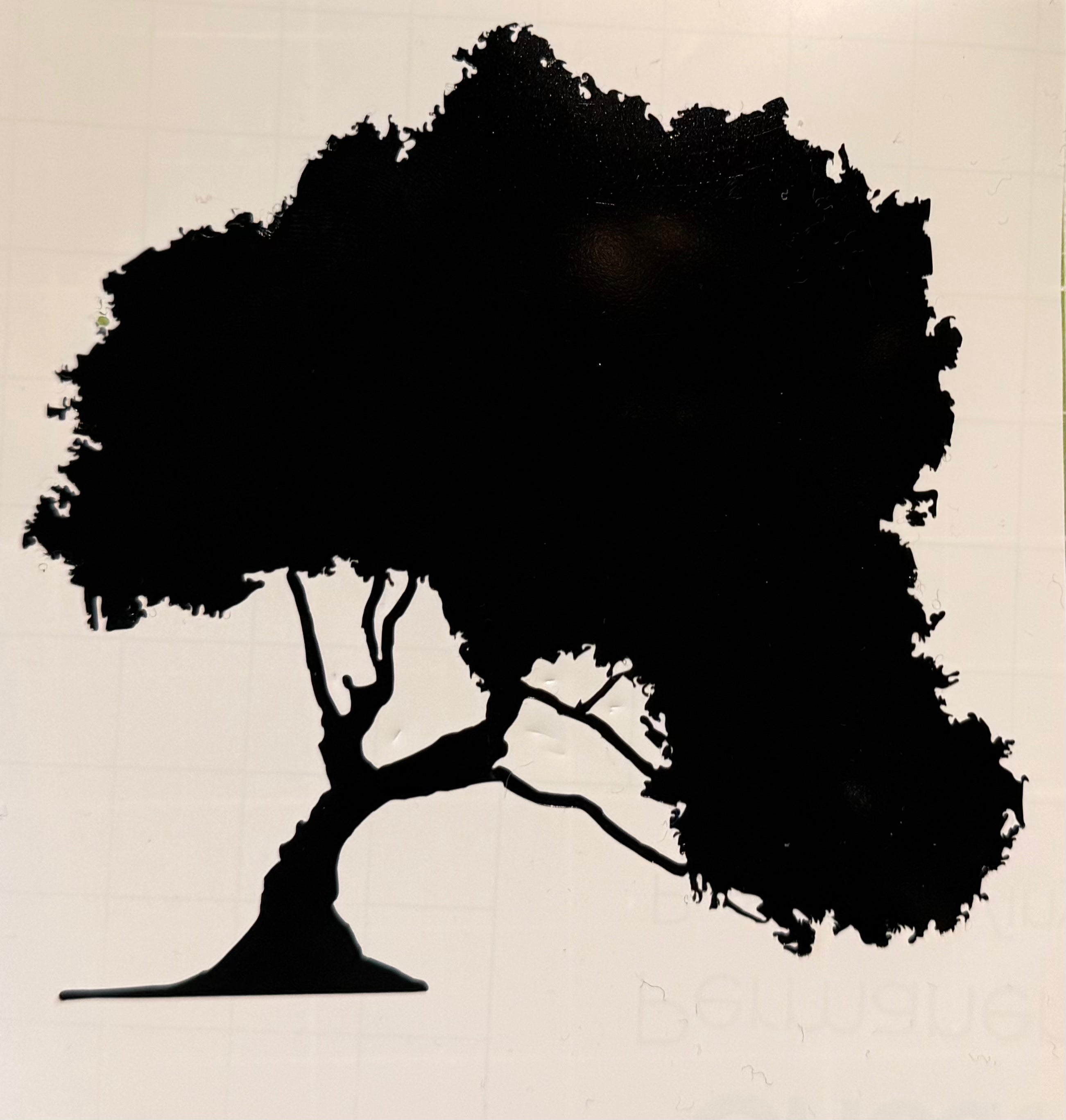 The Wanaka Tree Vinyl Sticker