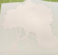 The Wanaka Tree Vinyl Sticker