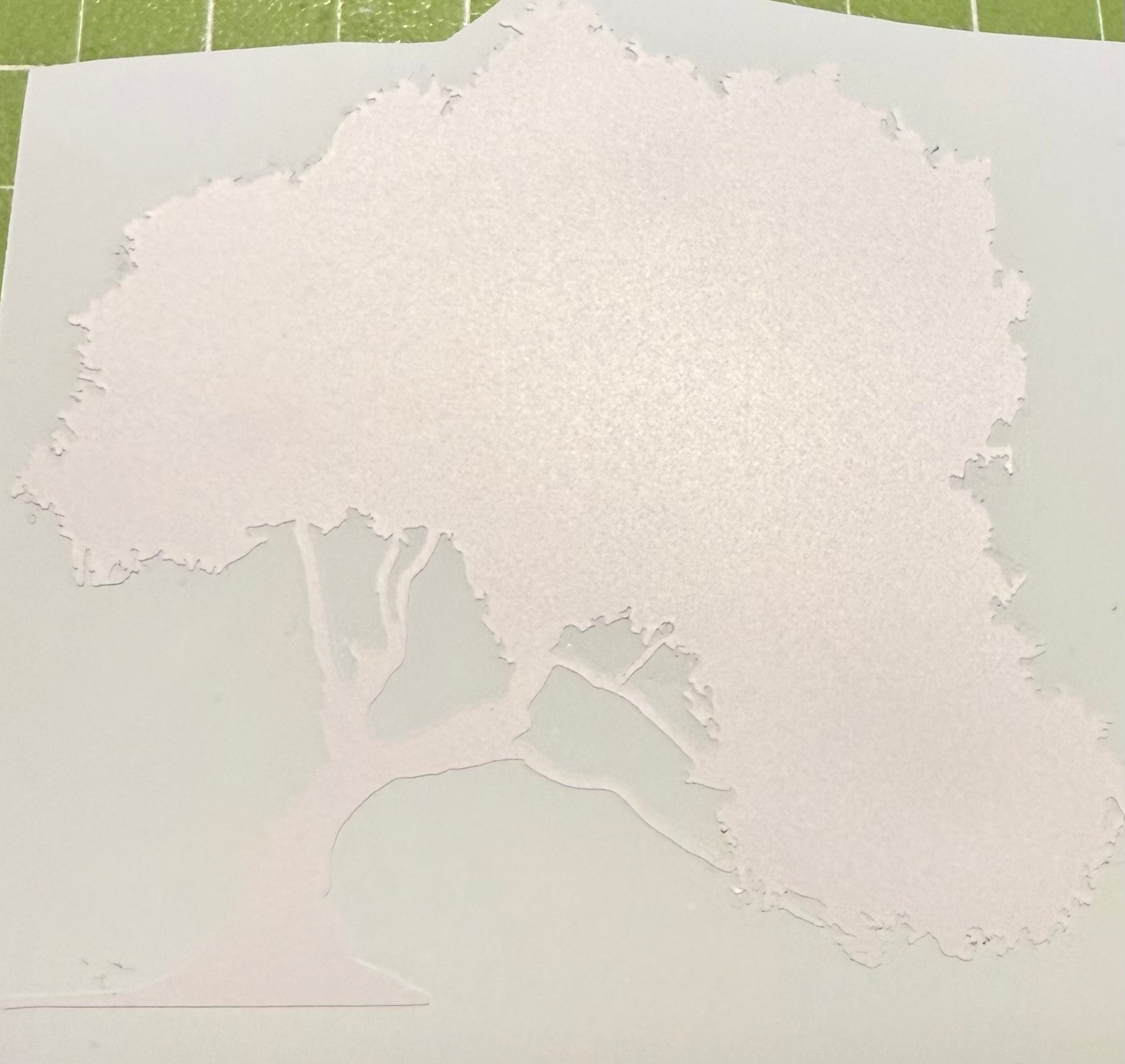 The Wanaka Tree Vinyl Sticker