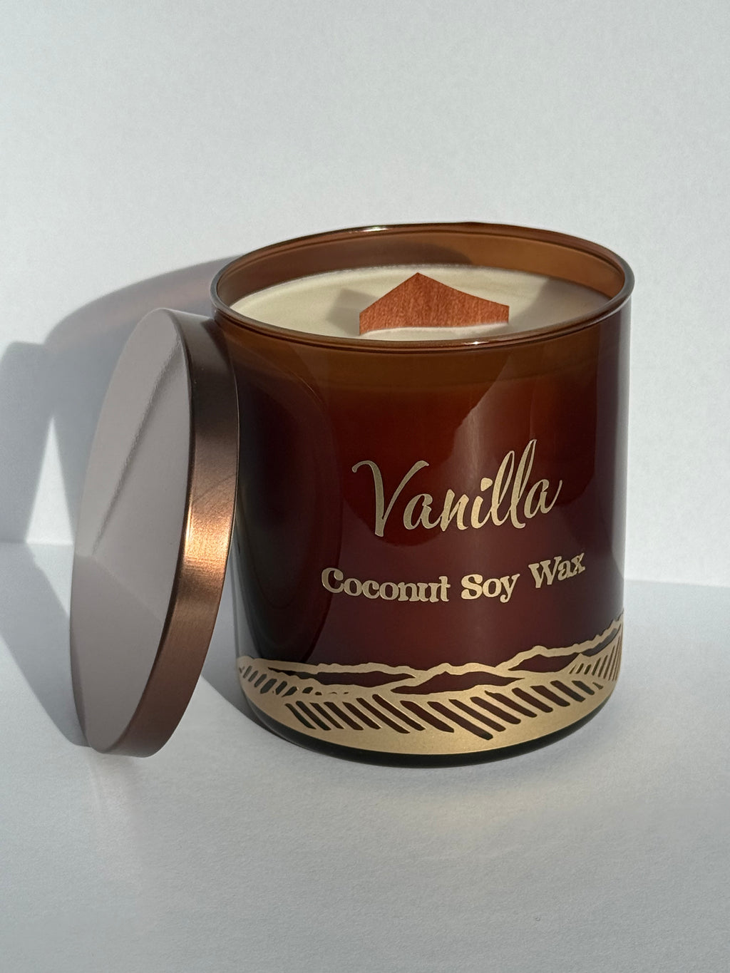 Vanilla - 360ml