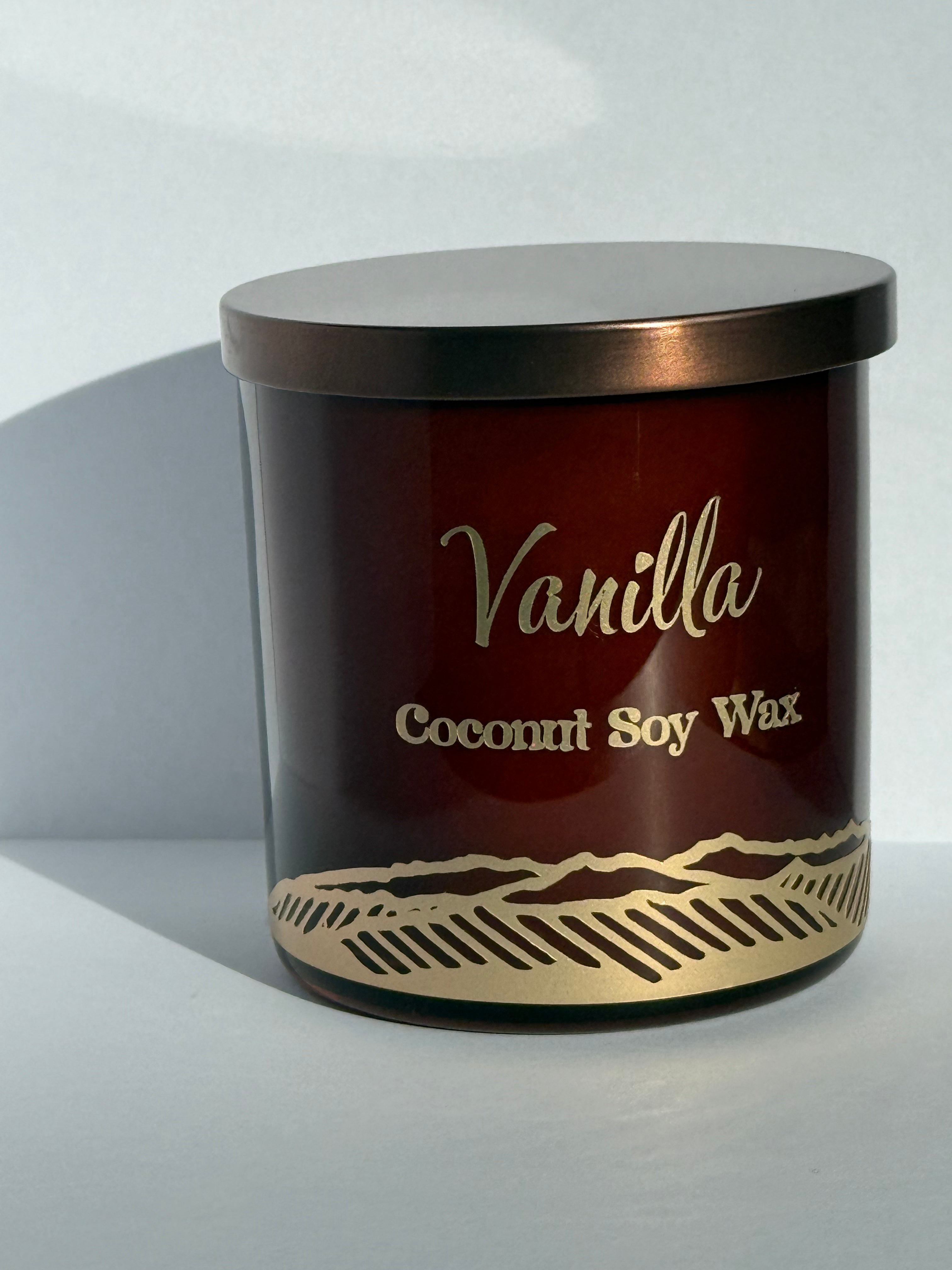 Vanilla - 360ml